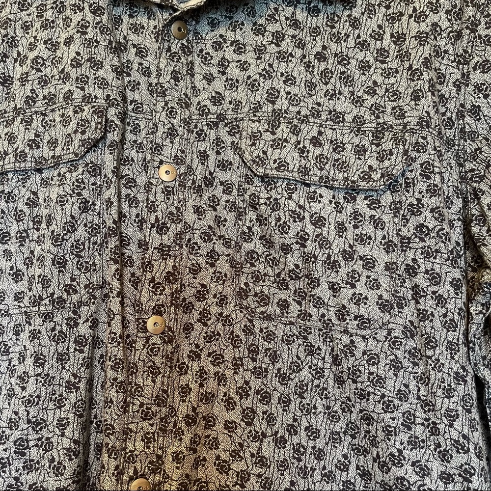 Calvin Klein Men’s Button Shirt Medium - Picture 8 of 10